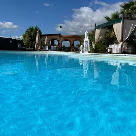 Farm stay Azienda Agricola Bio Sanbonaventura