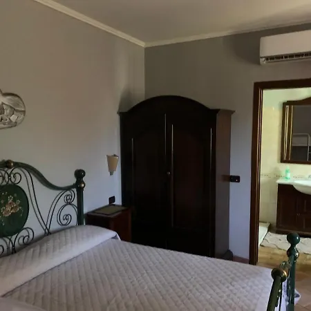Azienda Agricola Bio Sanbonaventura Farm stay