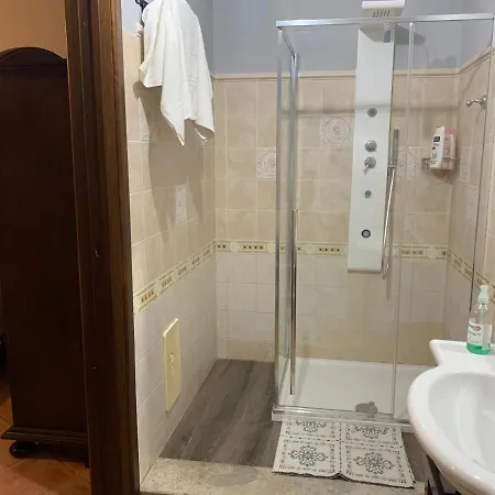 Farm stay Azienda Agricola Bio Sanbonaventura Passo di Mirabella