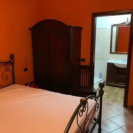 Farm stay Azienda Agricola Bio Sanbonaventura Passo di Mirabella