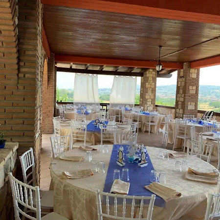 Azienda Agricola Bio Sanbonaventura Farm stay Passo di Mirabella