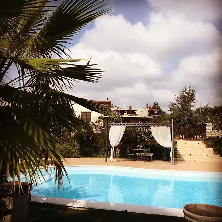 Azienda Agricola Bio Sanbonaventura Farm stay